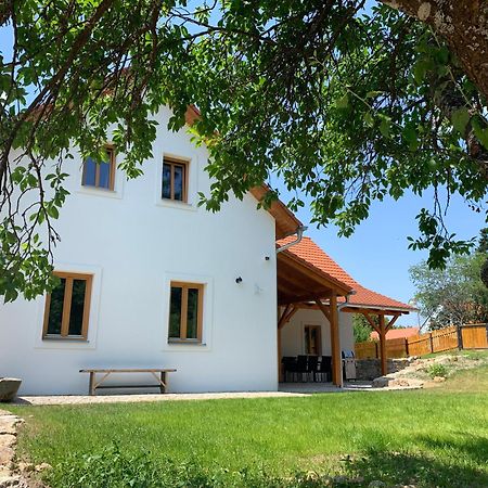 Podhradi Landstejn Villa Slavonice Buitenkant foto