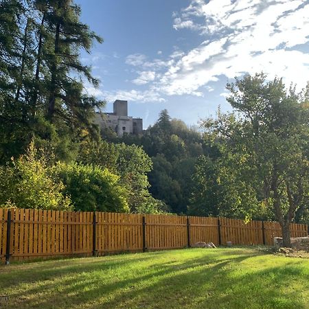Podhradi Landstejn Villa Slavonice Buitenkant foto