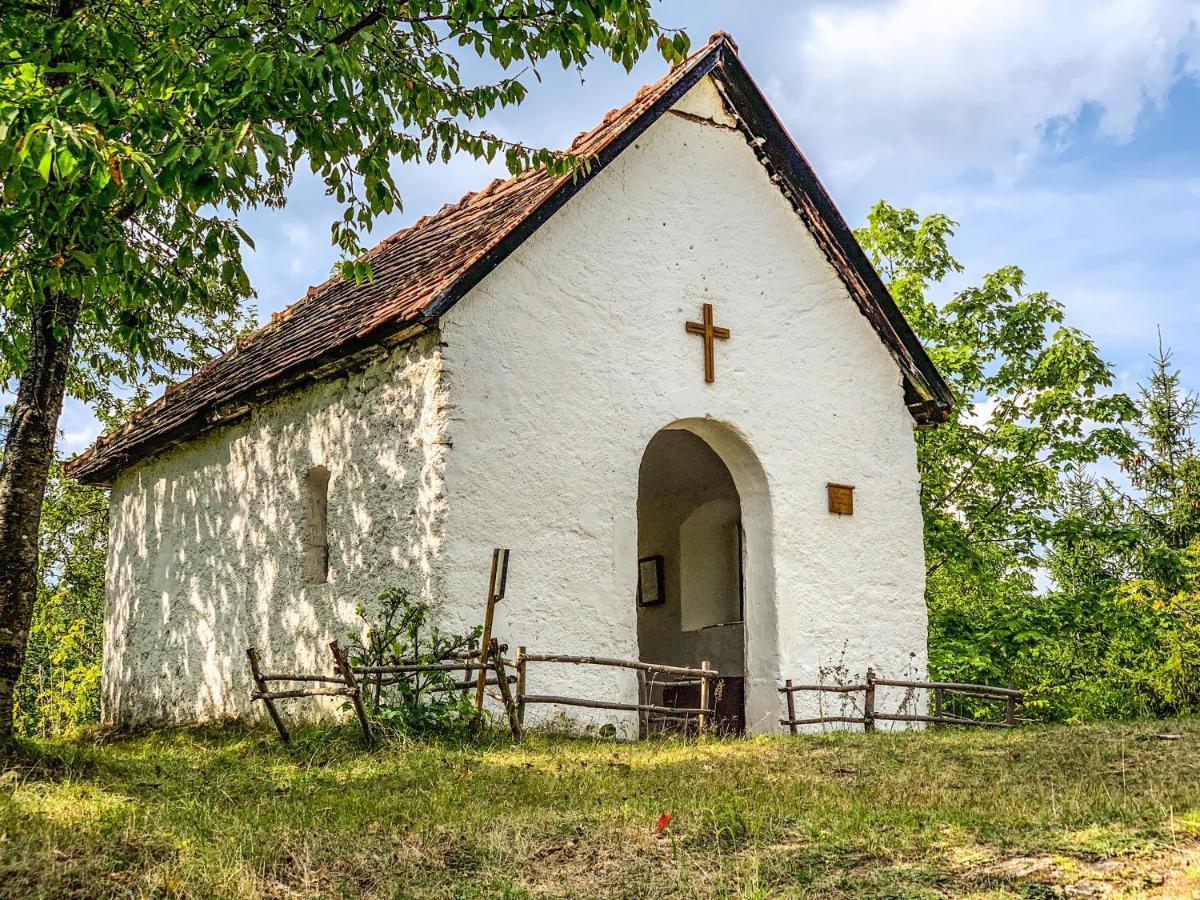Podhradi Landstejn Villa Slavonice Buitenkant foto
