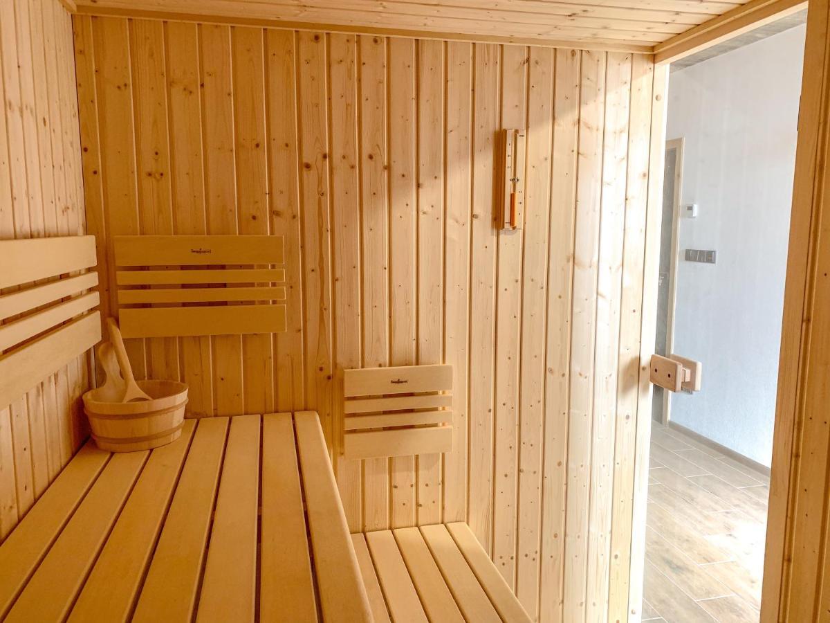 Podhradi Landstejn Villa Slavonice Buitenkant foto