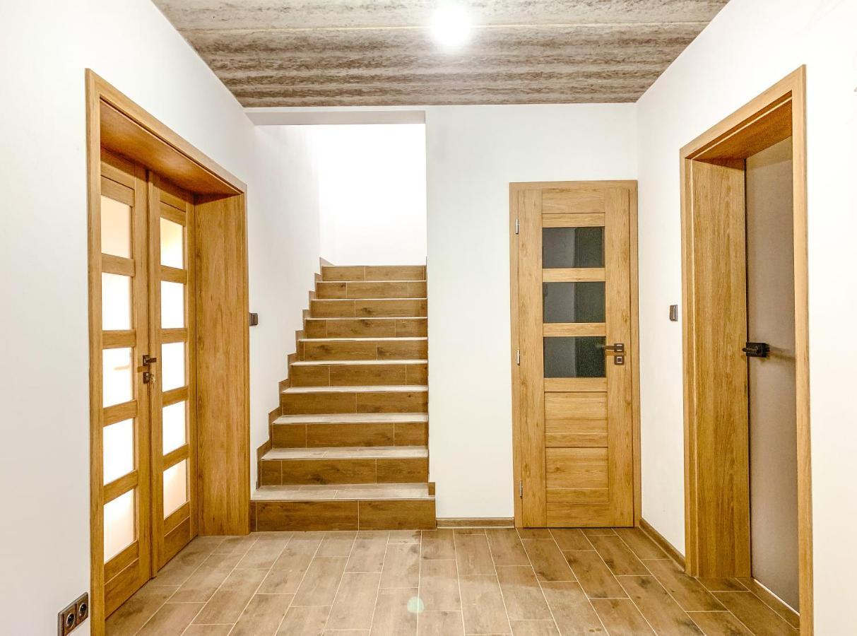 Podhradi Landstejn Villa Slavonice Buitenkant foto