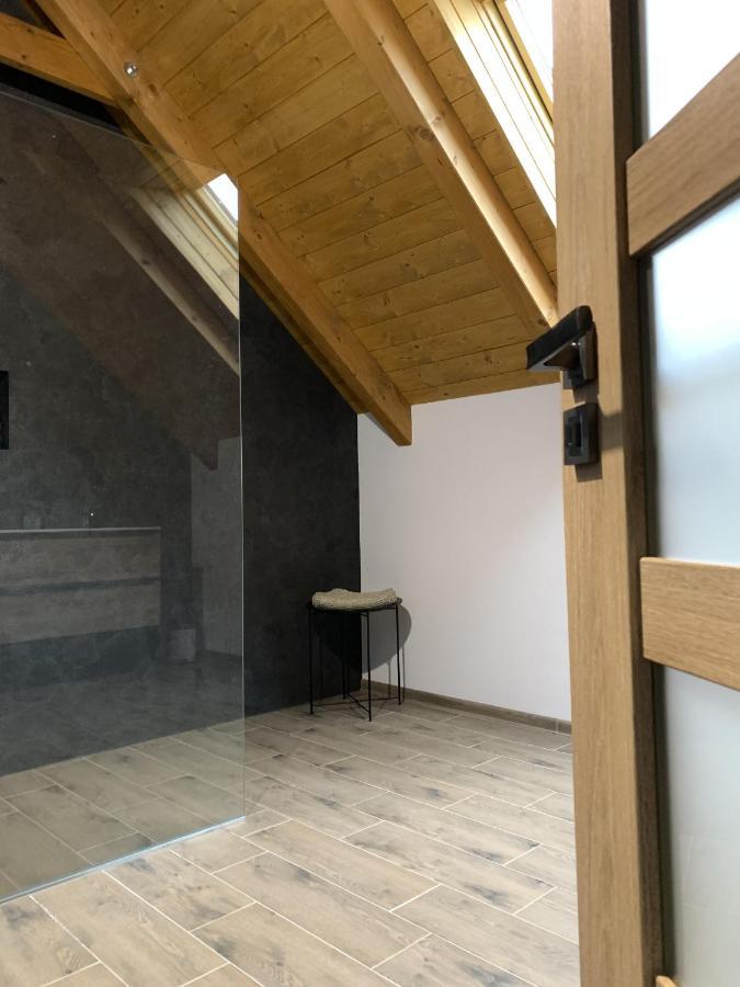 Podhradi Landstejn Villa Slavonice Buitenkant foto