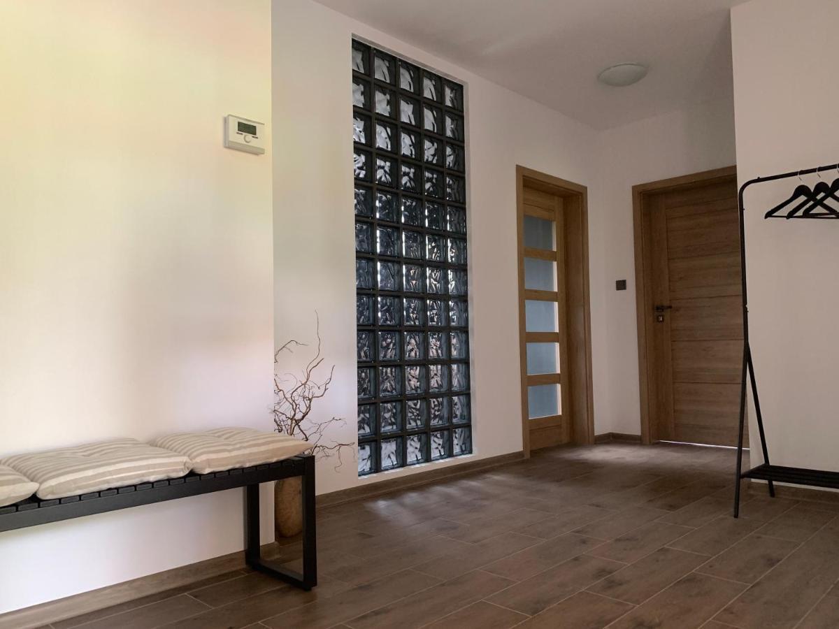 Podhradi Landstejn Villa Slavonice Buitenkant foto