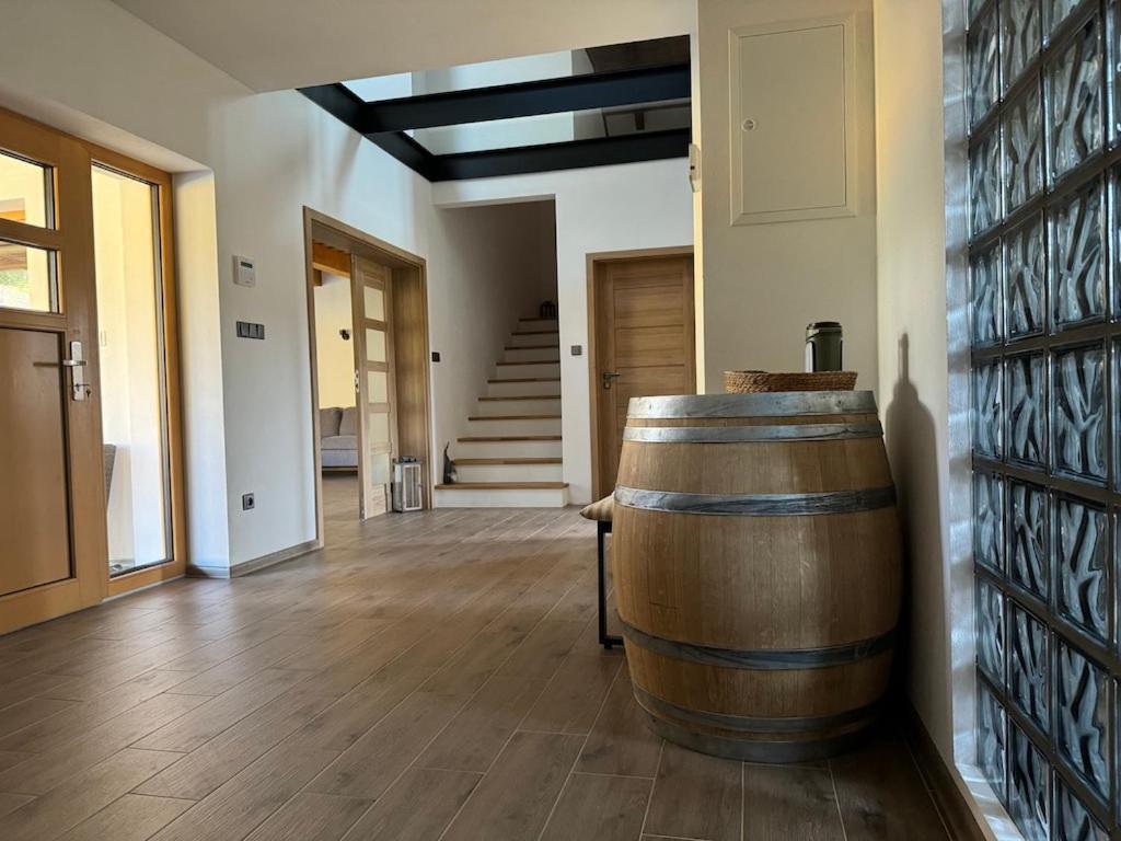 Podhradi Landstejn Villa Slavonice Buitenkant foto