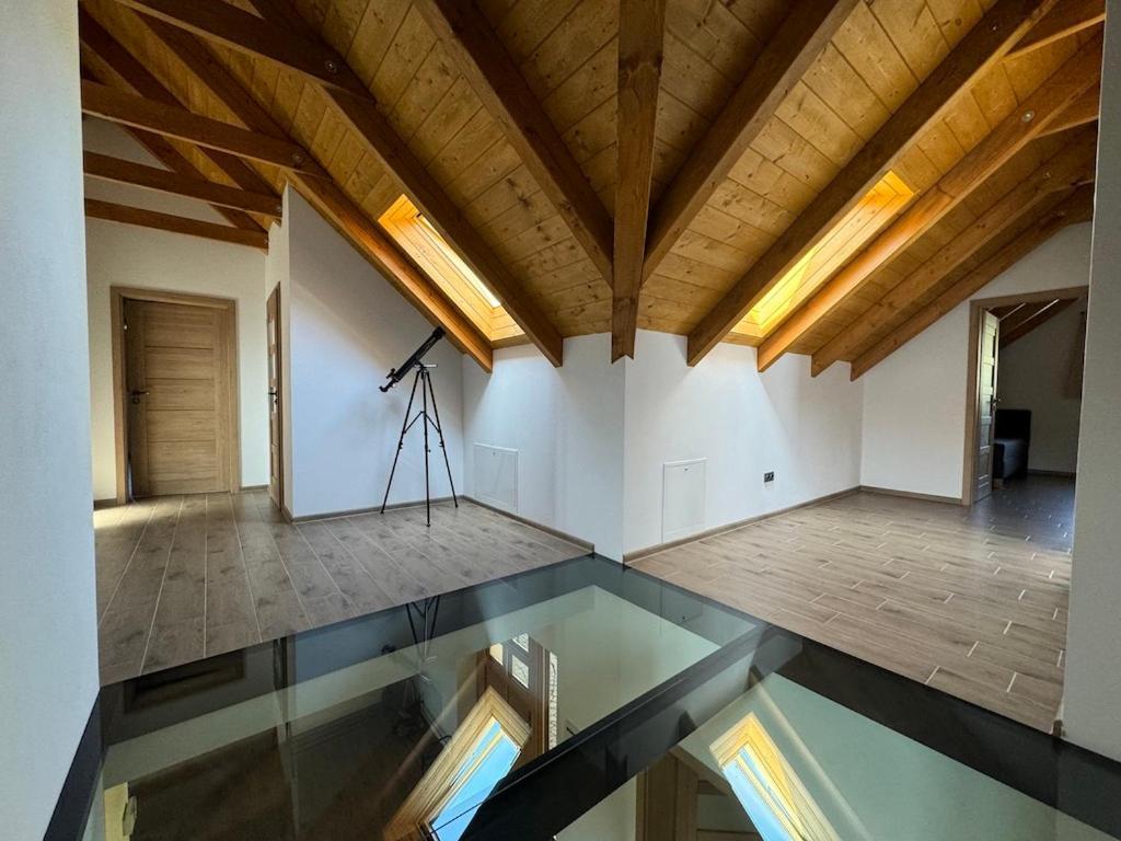 Podhradi Landstejn Villa Slavonice Buitenkant foto