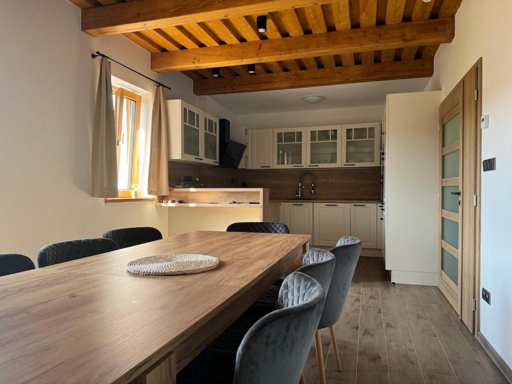 Podhradi Landstejn Villa Slavonice Buitenkant foto